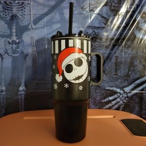 Stainless steel Hydro Flask Nightmare Before Christmas